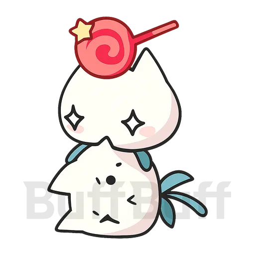 40 Nyan Berry