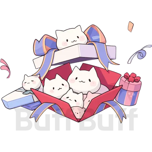 2300 Nyan Berry