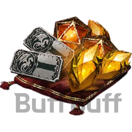 Crimson Crow Special Gift