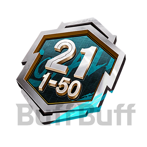 A21 ELITE PASS Lv.1-50