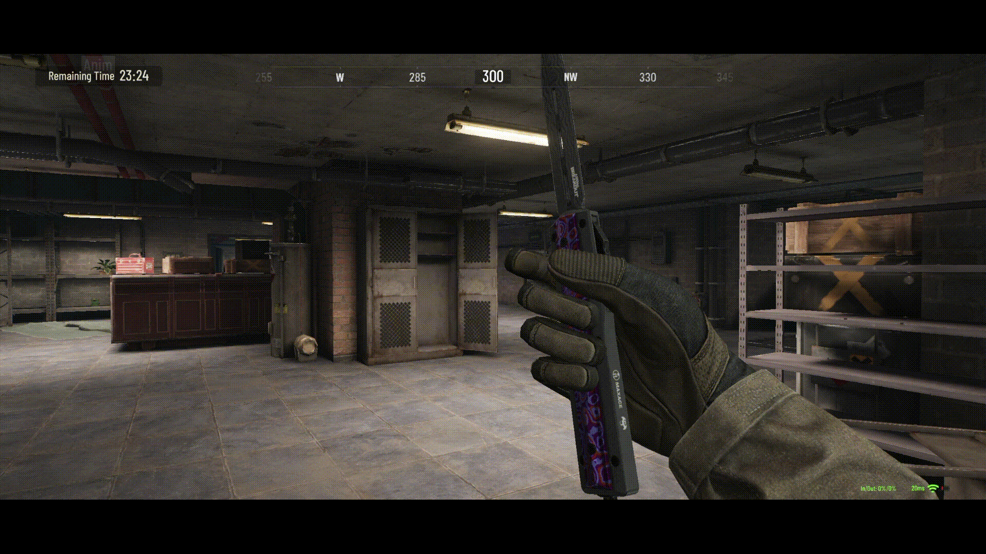 Arena Breakout Maxace