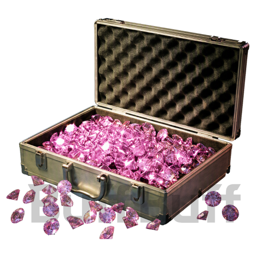 3280 + 580 Pink Diamonds