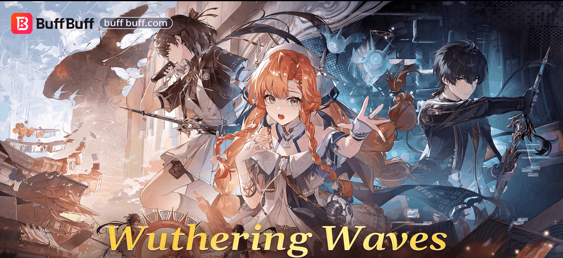 Все активные коды Wuthering Waves | коды версии 3.6 в сентябрь 2026