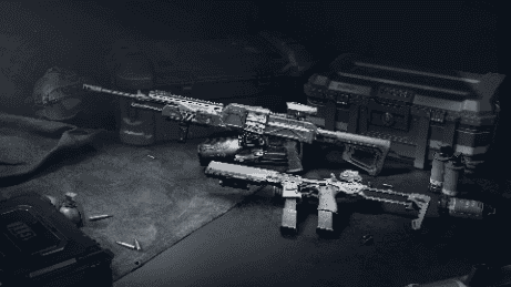 Haavk Guard - M4A1