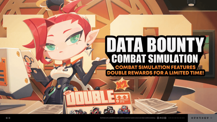 Data Bounty Combat Simulation