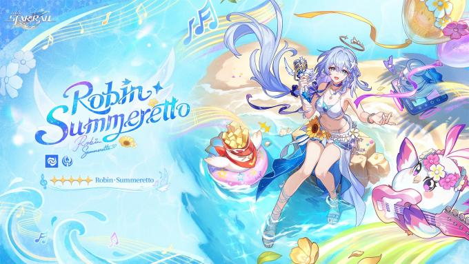 Robin - Summeretto