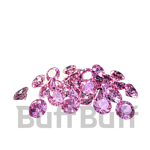 680 + 60 Pink Diamonds
