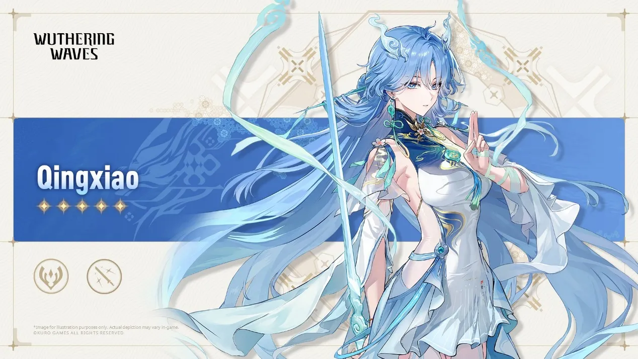 Qingxiao Build Guide: Best Weapons, Echoes & Team Comps | WuWa