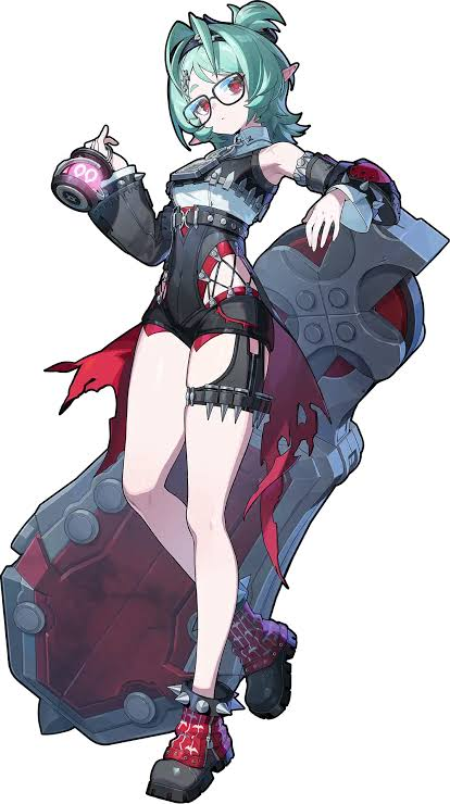 Roxy Character Overview