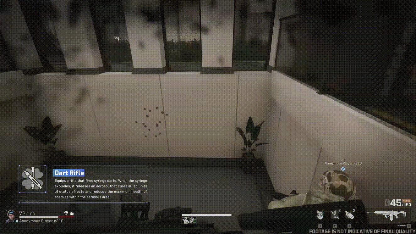 Dart Rifle