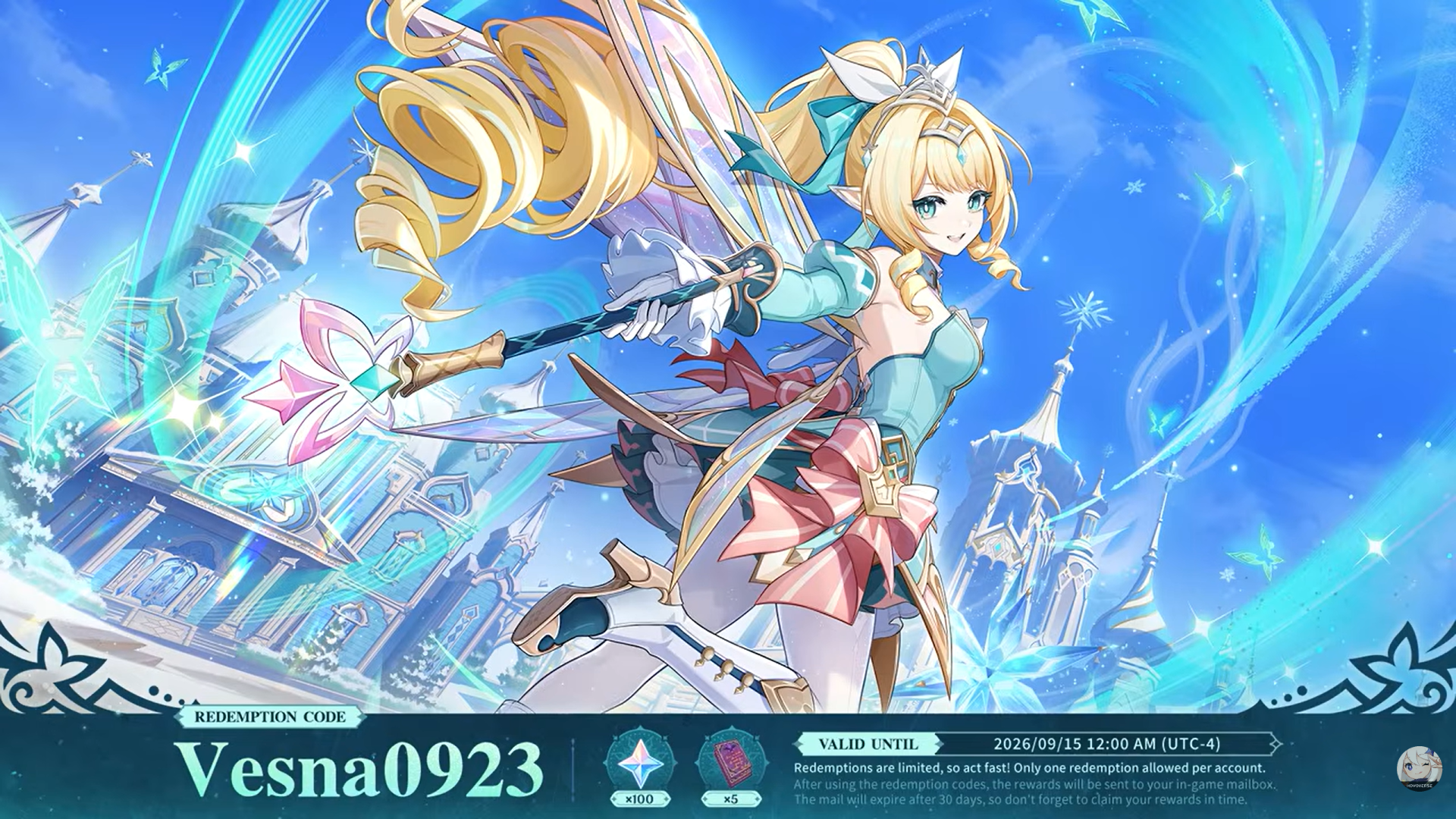 Genshin 7.1 Livestream Codes