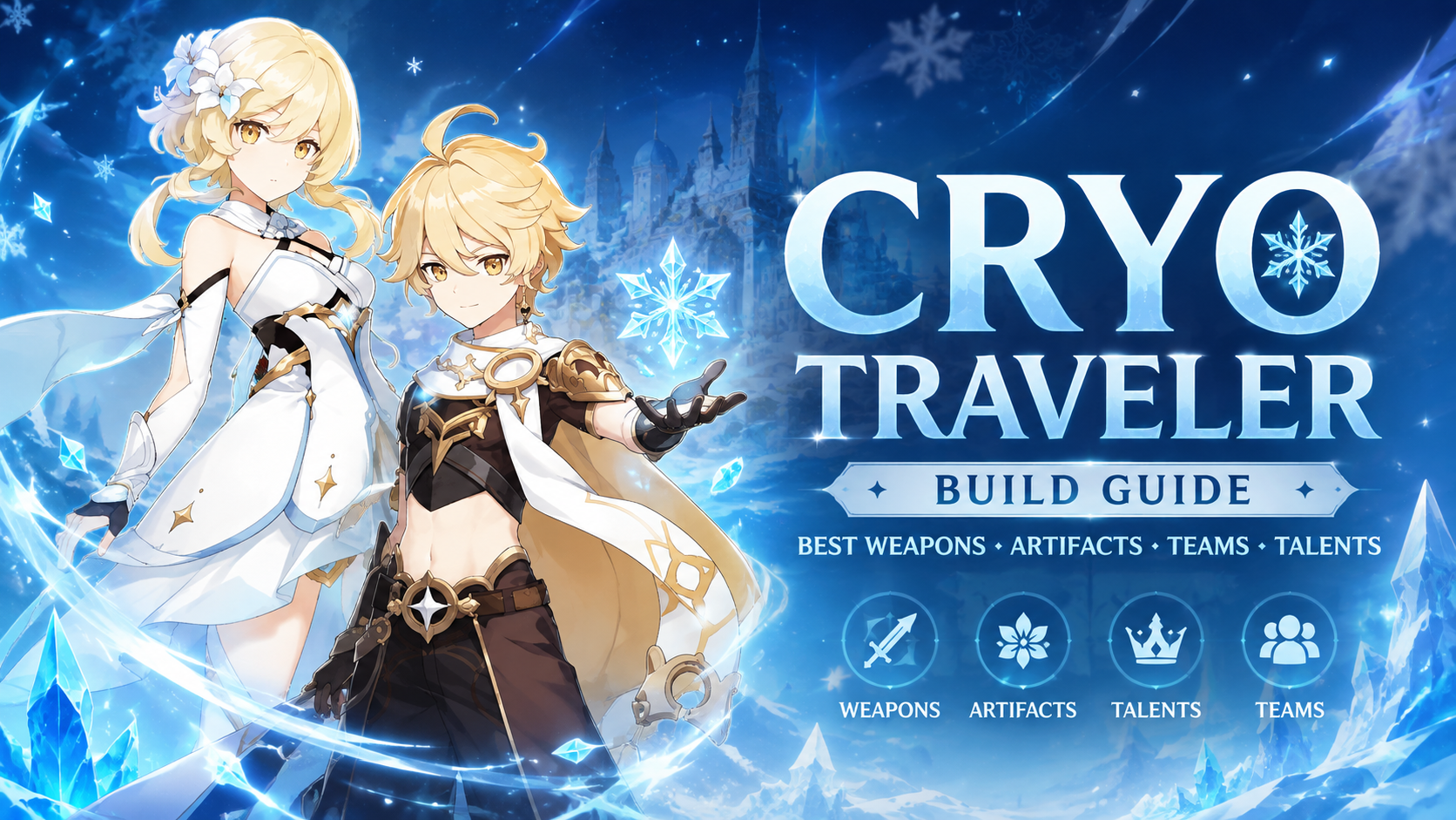 Cryo Traveler