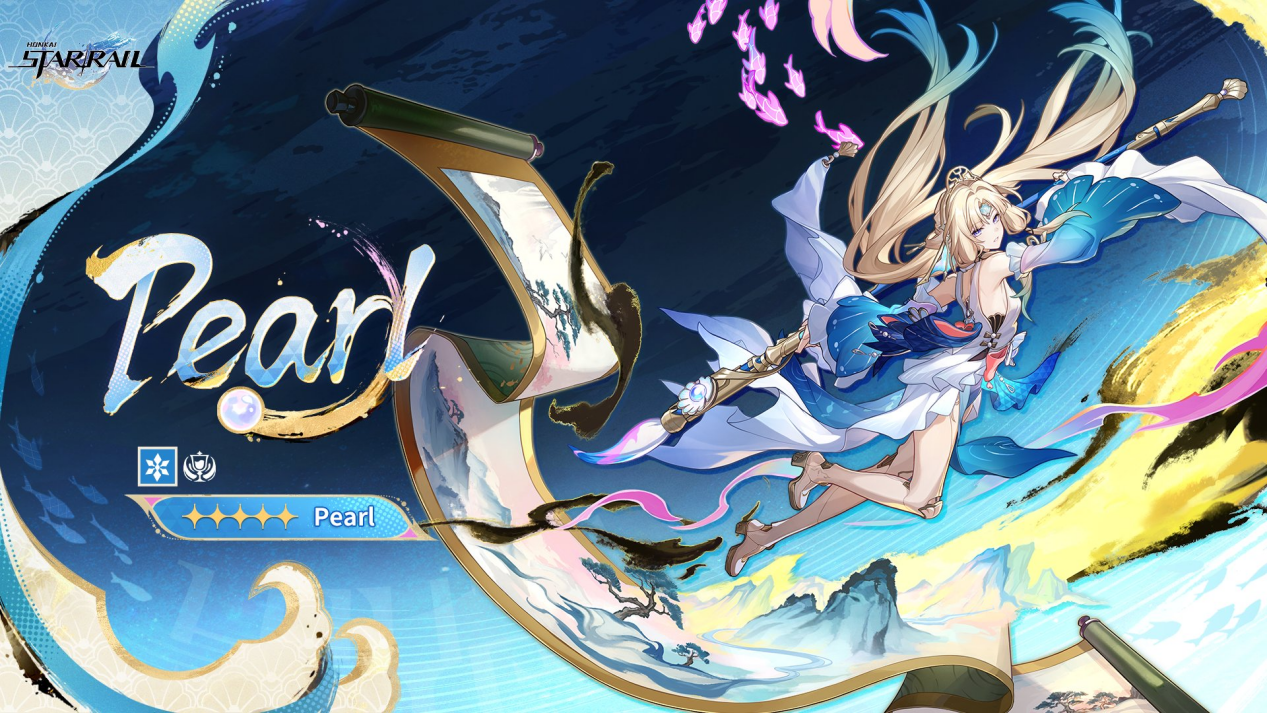 Pearl banner