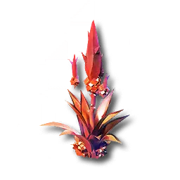 Crimson Spearleaf