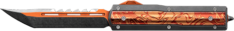 MAXACE Molten Fire