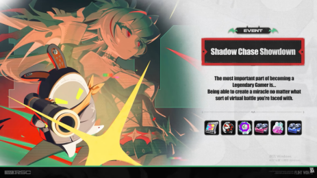 Shadow Chase Showdown
