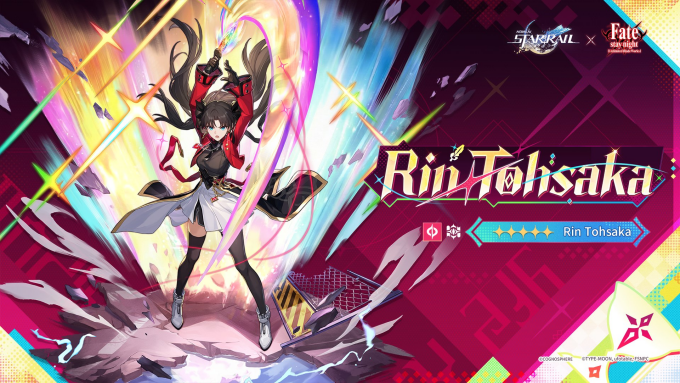Rin Tohsaka