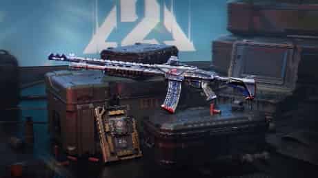 Great White Weapon Series (FS-12 / VSS / AKS-74)