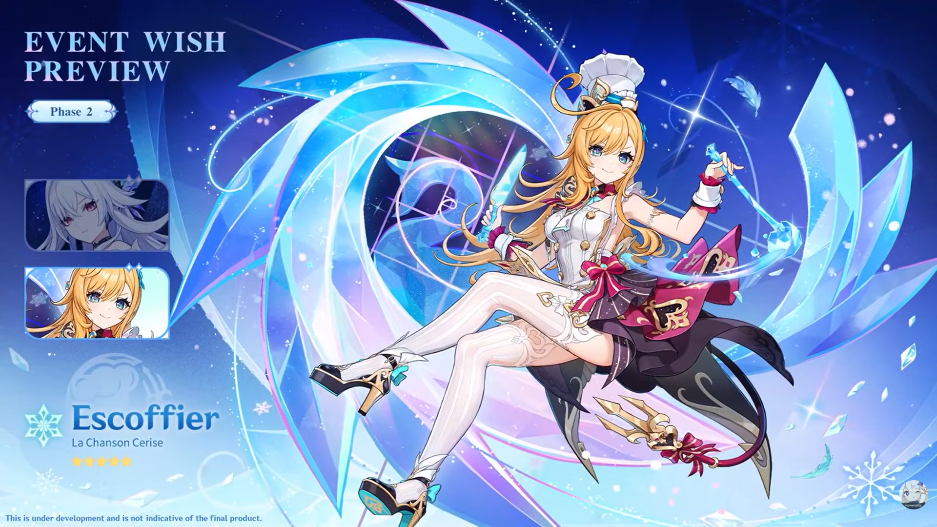 Returning Phase 2 Wishes