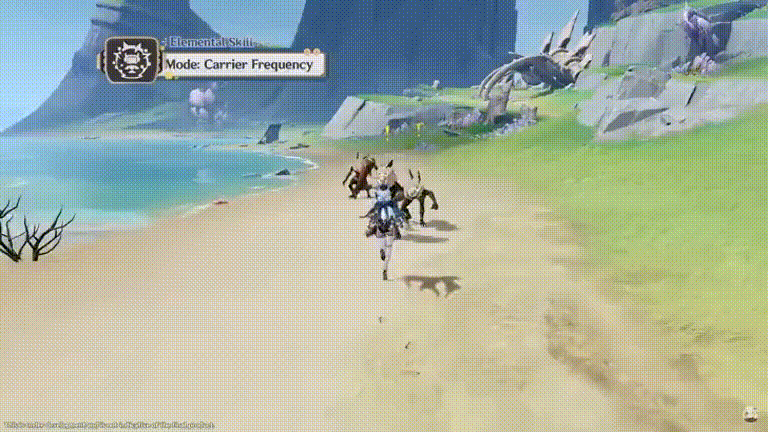 Elemental Skill