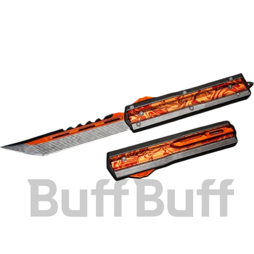 【MAXACE Molten Fire】 Click for Gameplay Video
