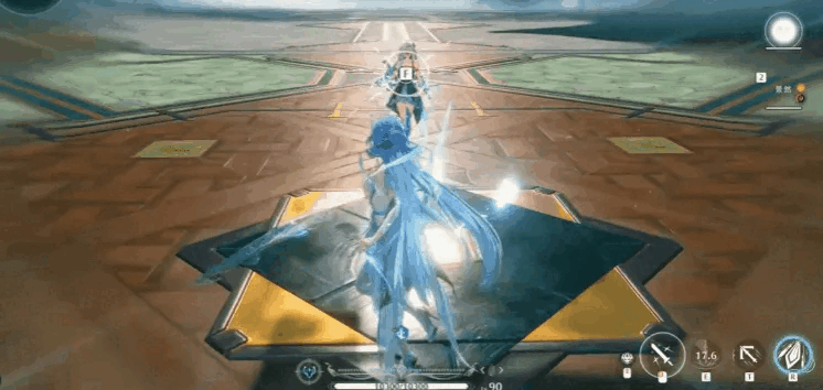 Normal Attack