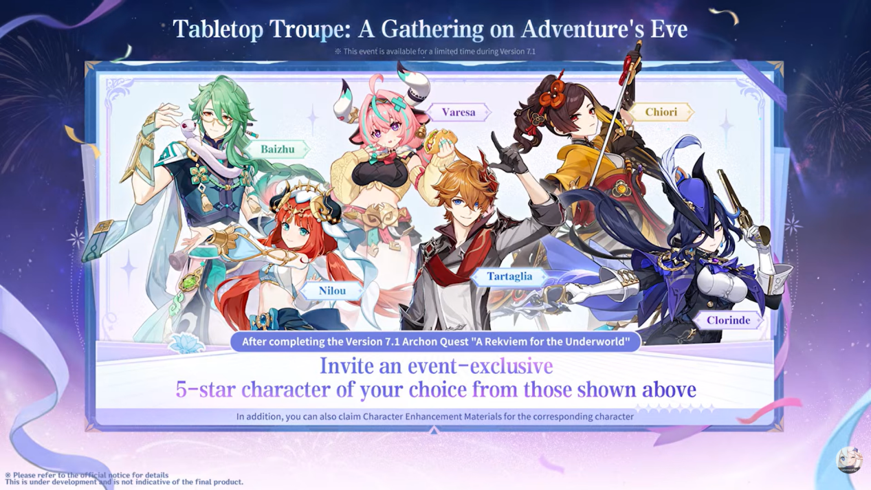 5-star Exclusive Wishes