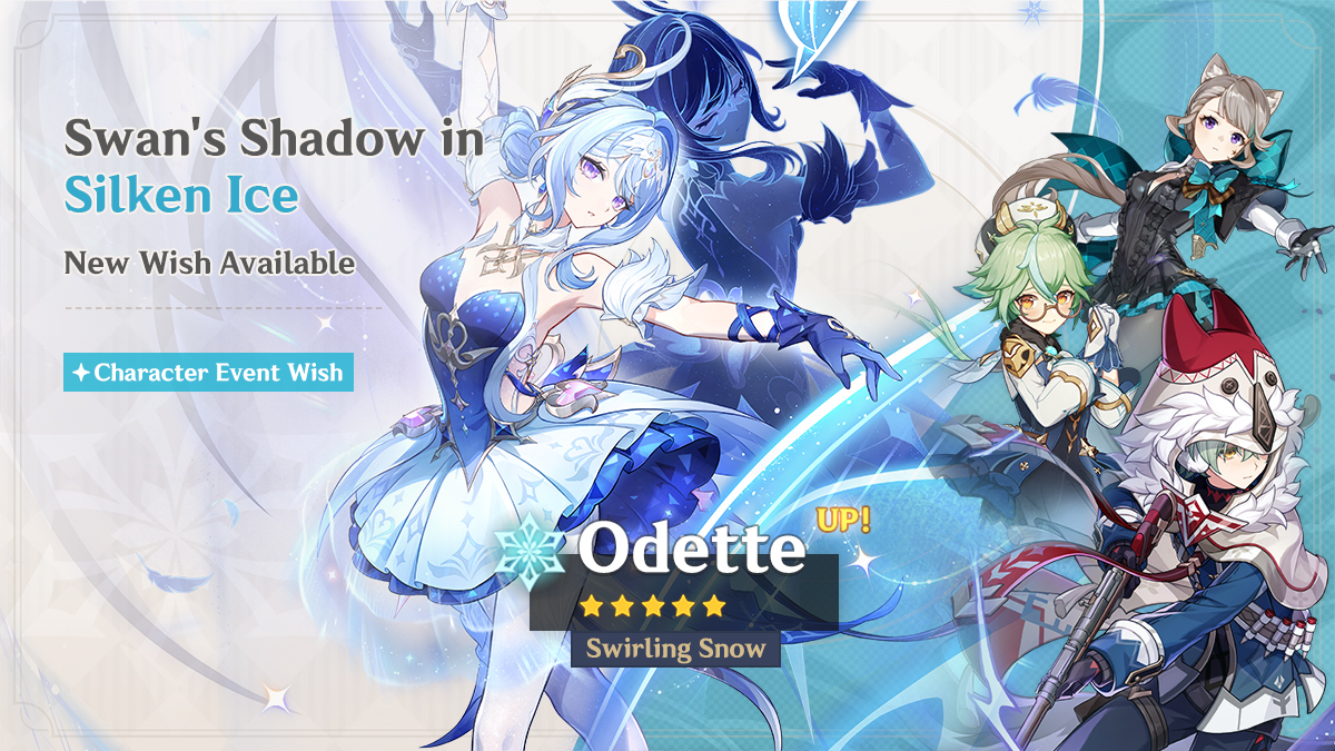Odette banner