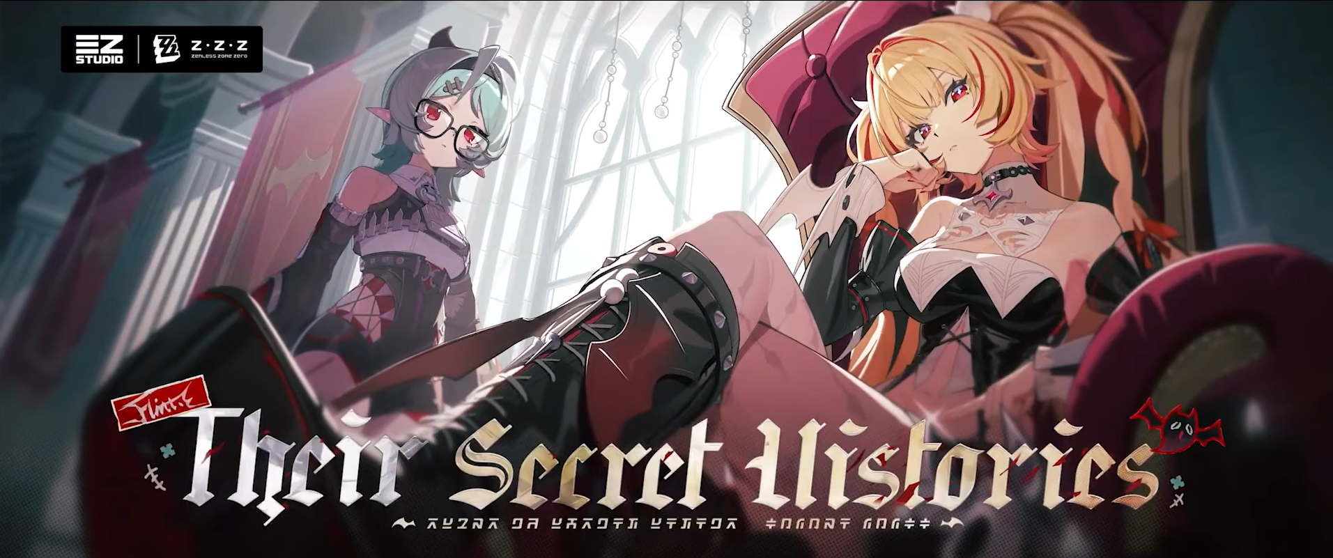 Their Secret Histories