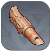Sentry's Wooden Whistle