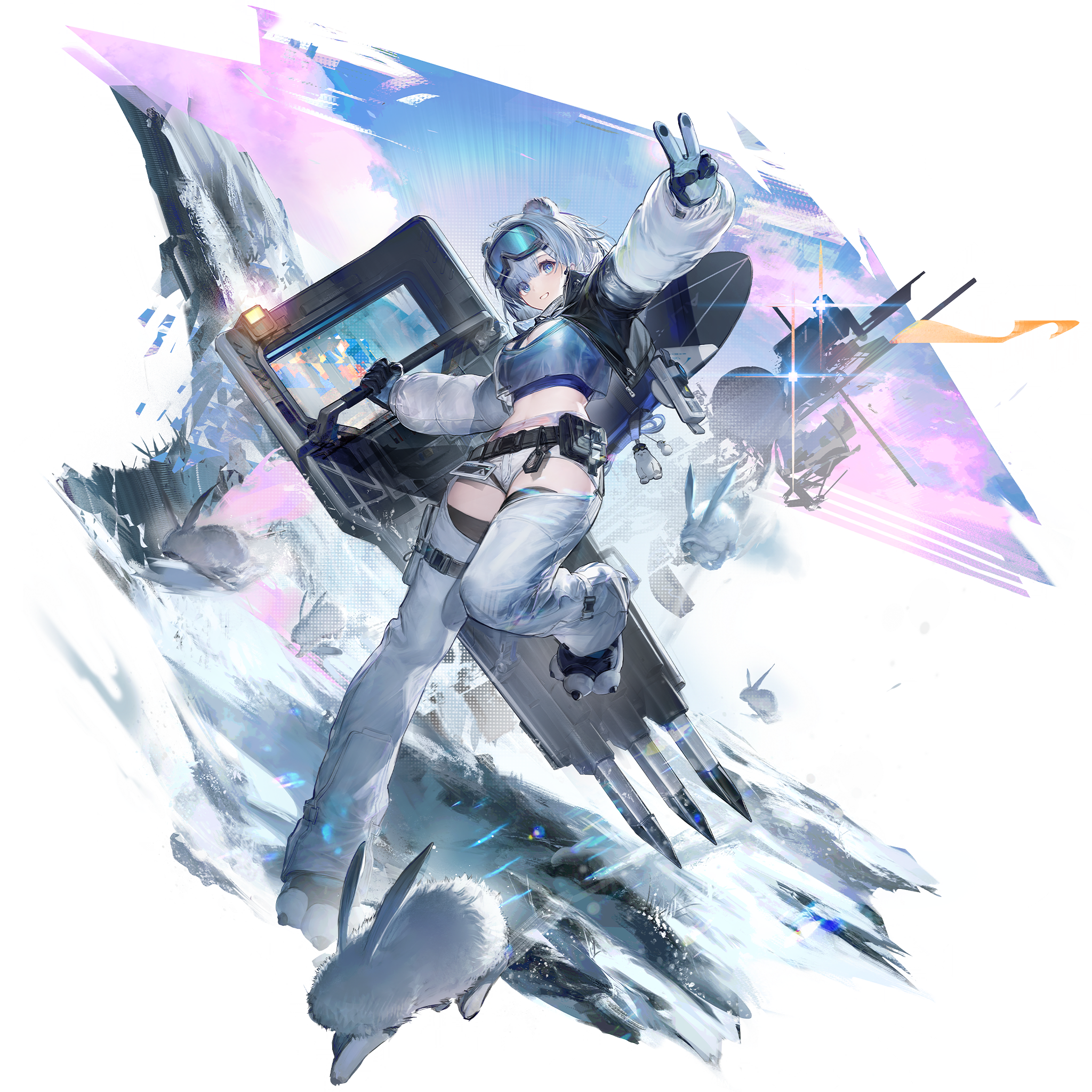 Snowshine