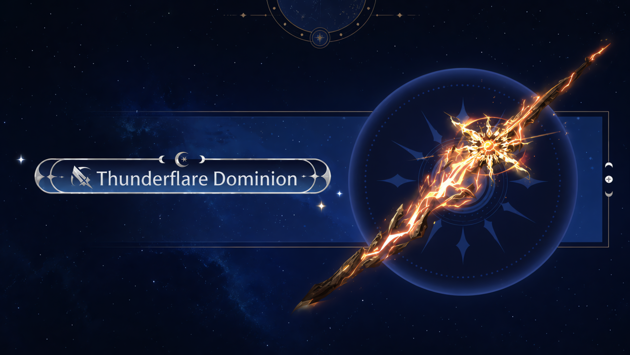 Thunderflare Dominion
