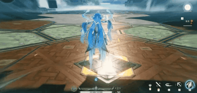 Resonance Liberation