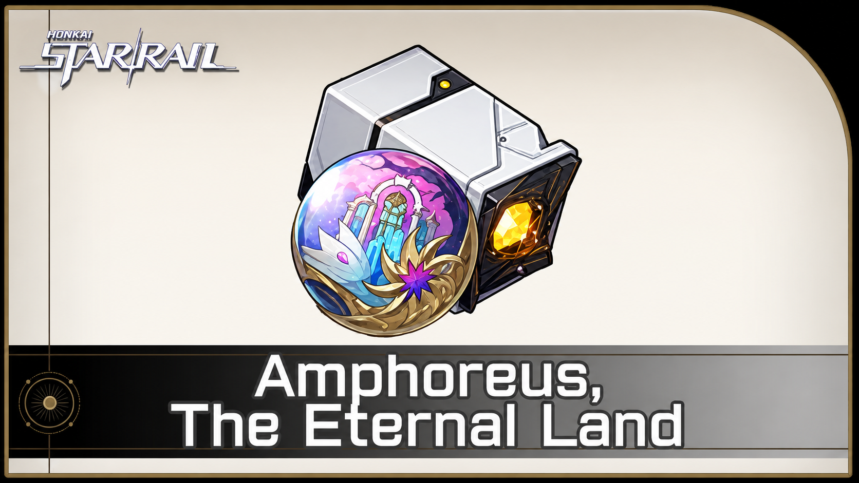 Amphoreus, The Eternal Land