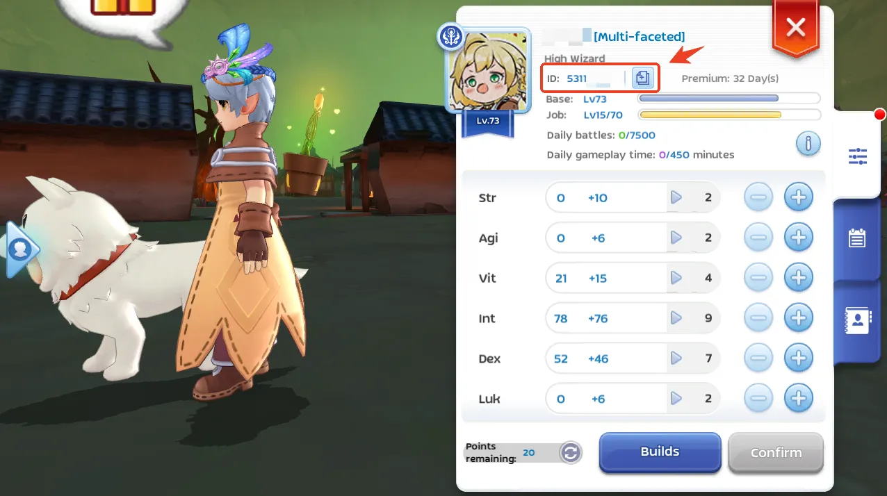 account tips image