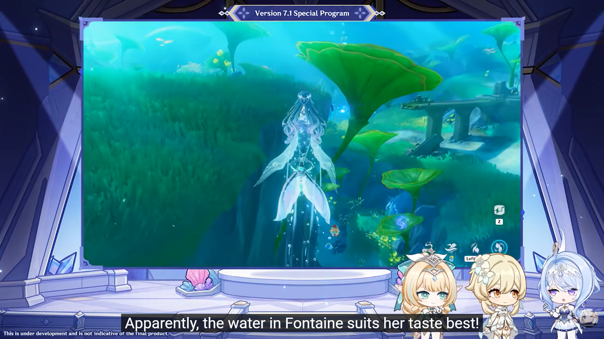 Mermaid form