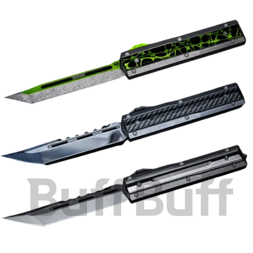 【Venom+Carbon Scales+Finality】 Click for Gameplay Video