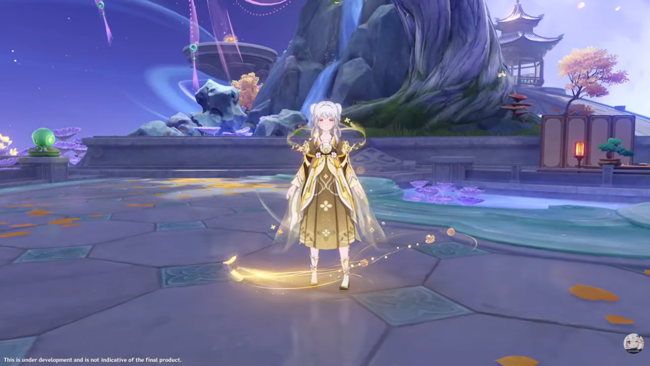 Новые изменения Miliastra Arcanum