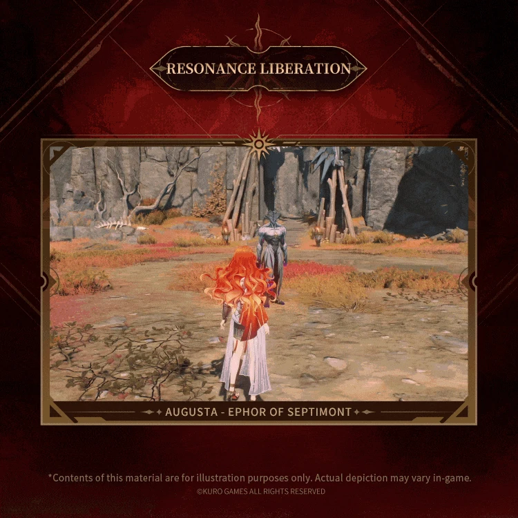 Resonance Liberation