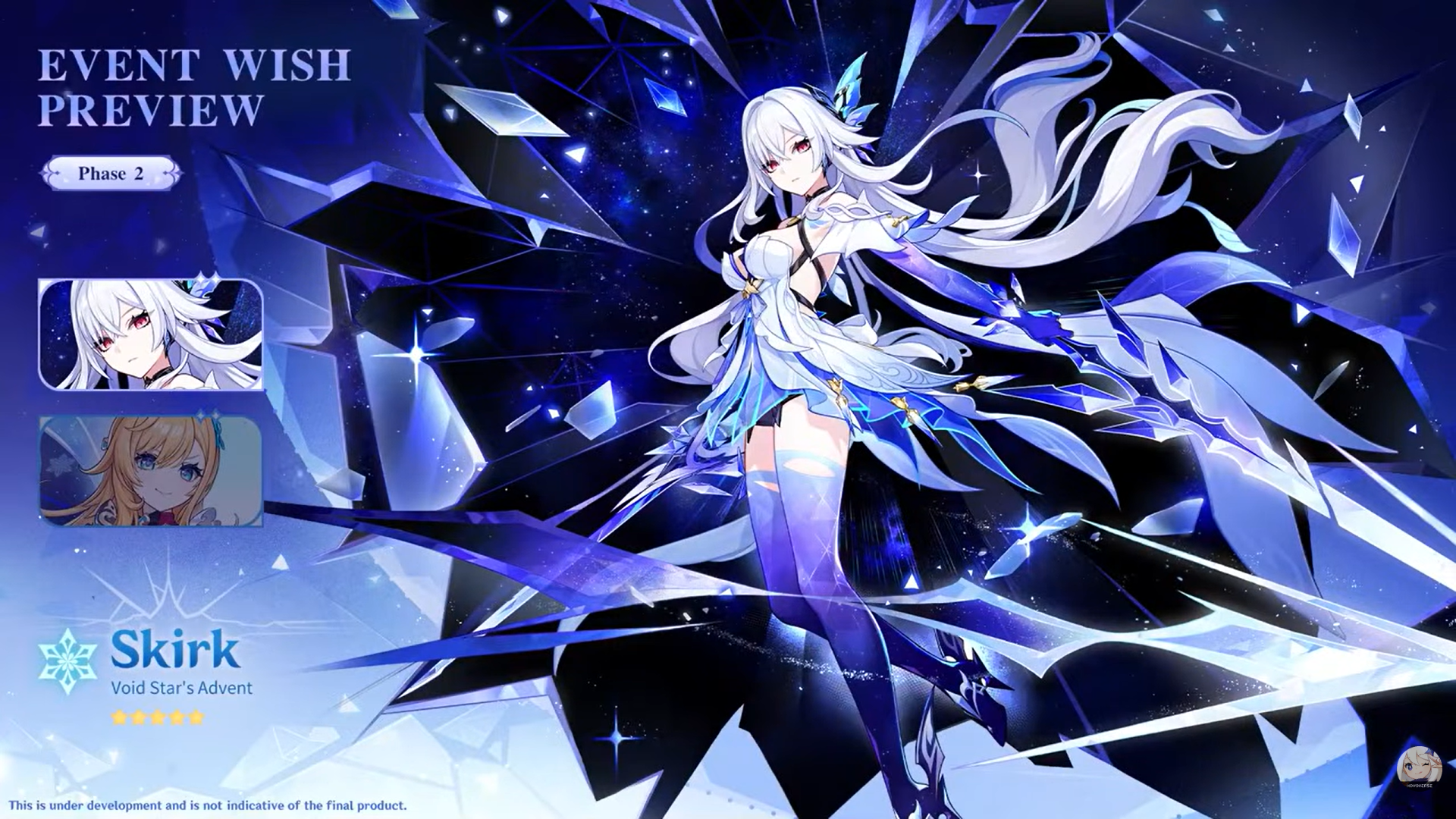 Returning Phase 2 Wishes
