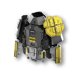 Deep Rampart Armor