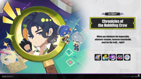 Chronicles of the Hobbling Crow