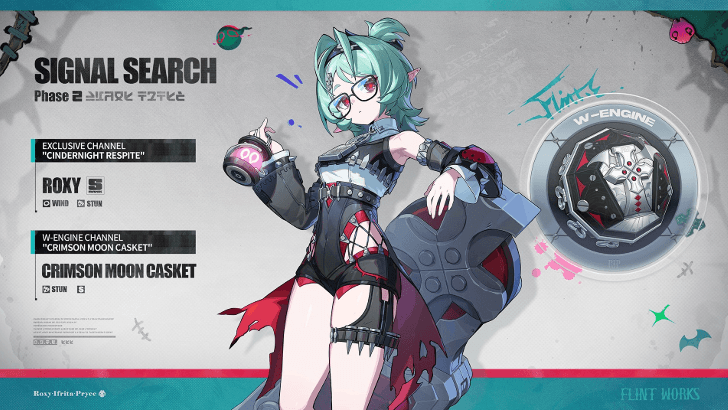 Pro Tip: Roxy's signature W-Engine Crimson Moon Casket provides CRIT Rate, Wind RES Ignore, and a team DMG buff that no alternative fully replicates. Top up your ZZZ Polychromes through BuffBuff at the best rates and make sure you can pull for both her and her W-Engine.