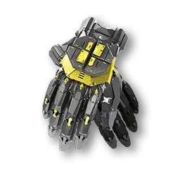 Deep Rampart Gauntlets