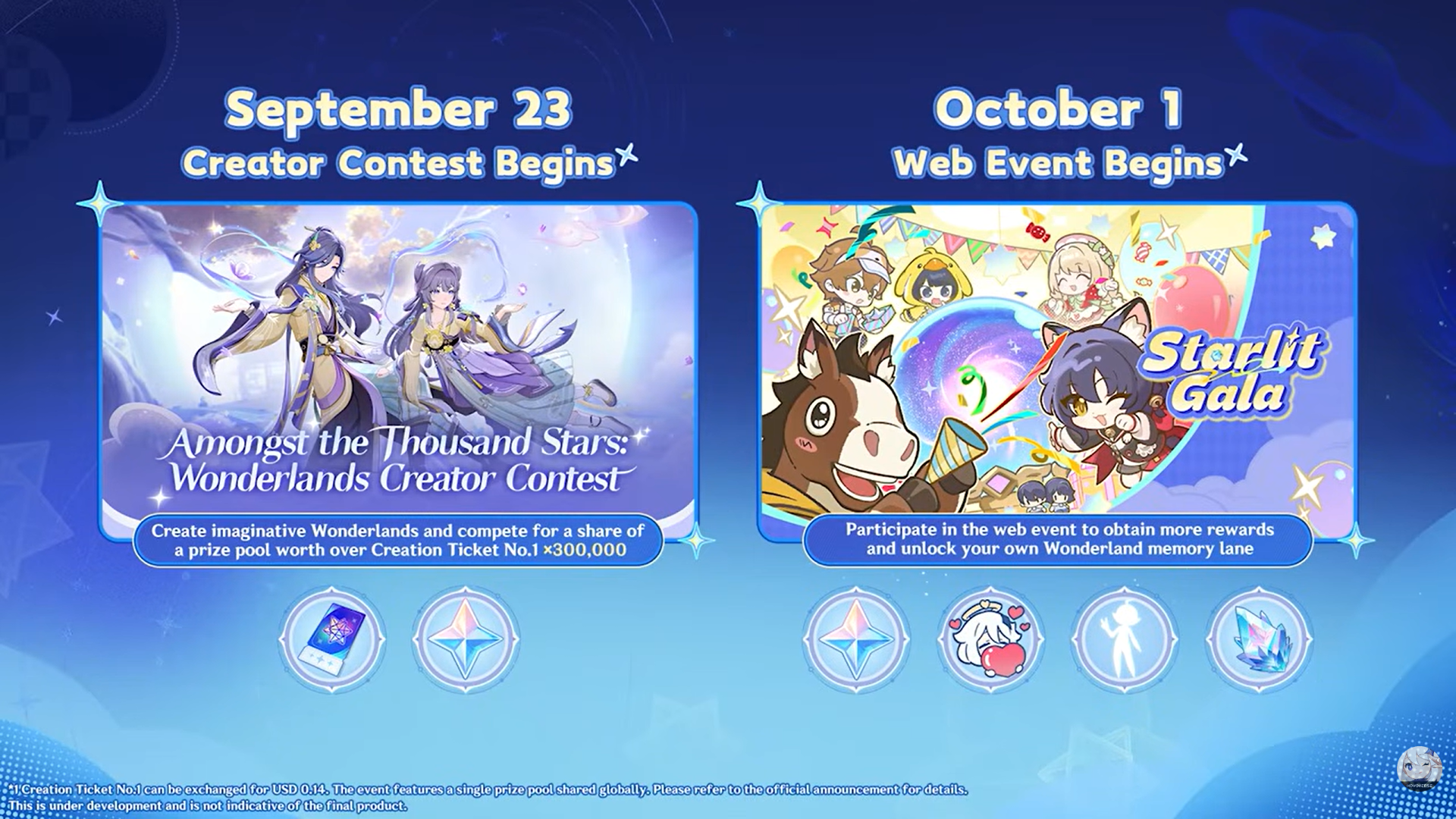 Creator Rewards