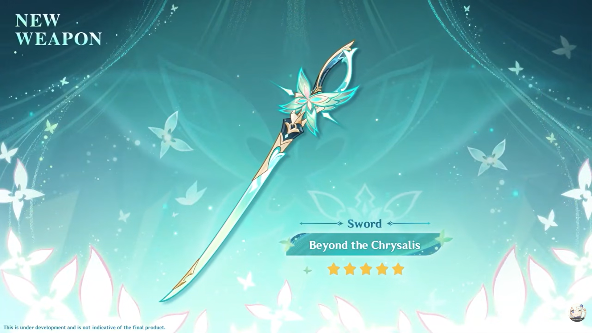 New Weapons 