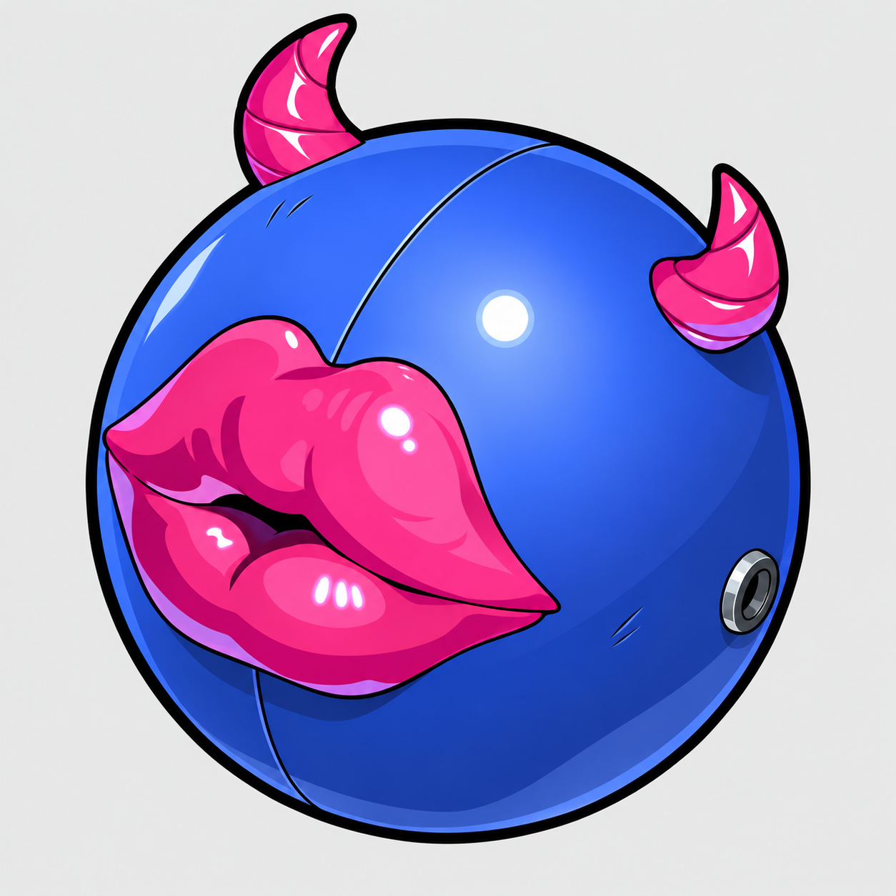 Electro-Lip Gloss