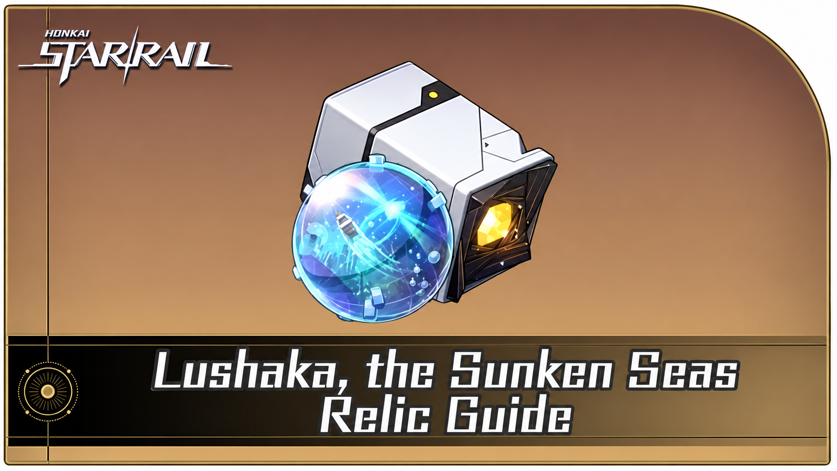 Lushaka, the Sunken Seas