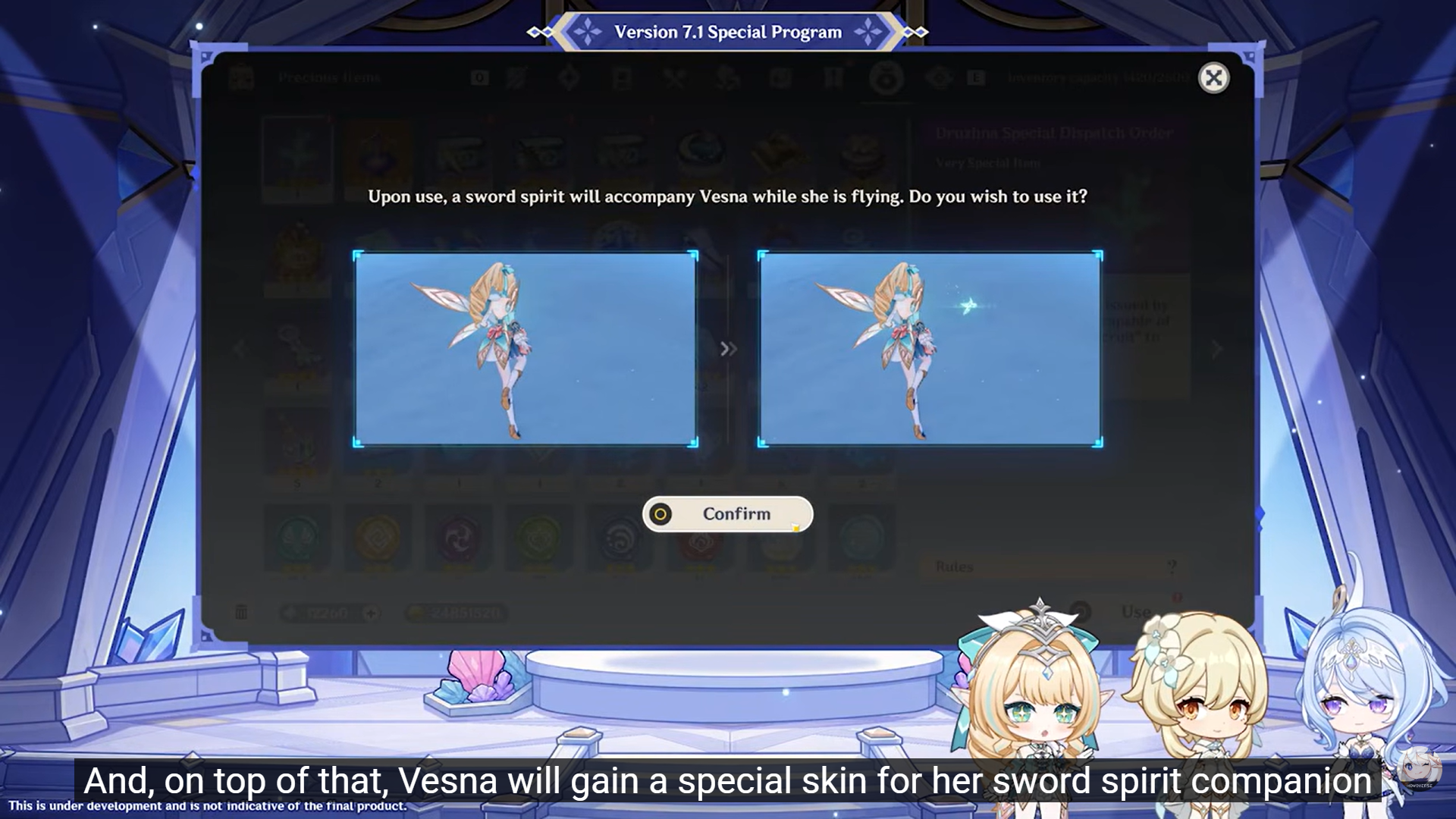Sword Companion