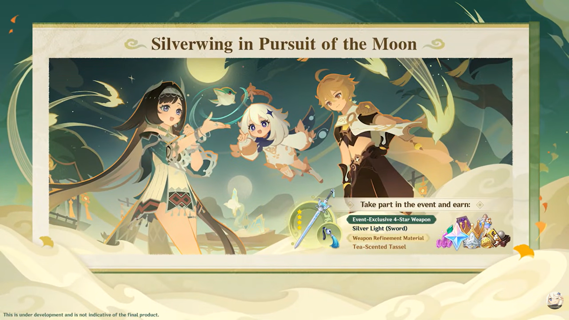 Silvering in Pursuit of the Moon